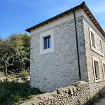 Casa De Piedra Con Encanto L Patio Privado L Playa A 2 Minutos