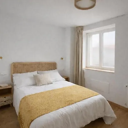 Casa De Piedra Con Encanto L Patio Privado L Playa A 2 Minutos *