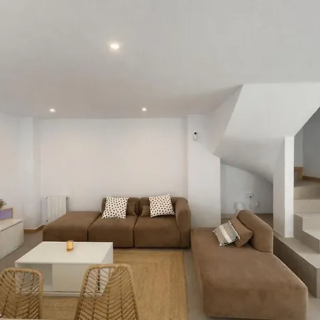 Сasa de vacaciones Casa De Piedra Con Encanto L Patio Privado L Playa A 2 Minutos Castro Urdiales