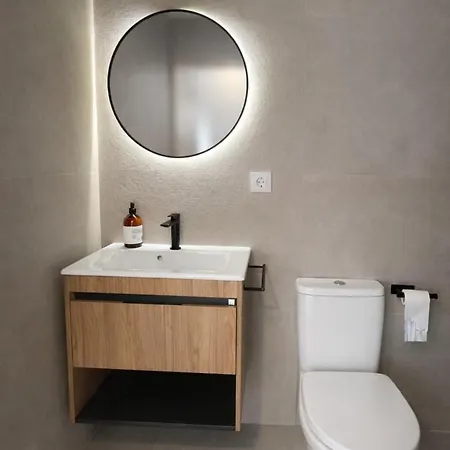 別荘 Casa De Piedra Con Encanto L Patio Privado L Playa A 2 Minutos カストロ・ウルディアレス