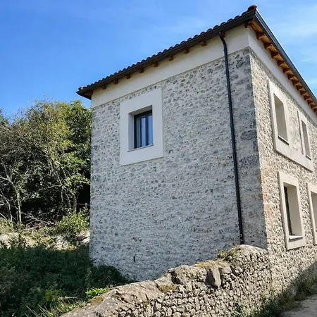 Casa De Piedra Con Encanto L Patio Privado L Playa A 2 Minutos