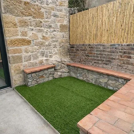 Casa De Piedra Con Encanto L Patio Privado L Playa A 2 Minutos 別荘 カストロ・ウルディアレス