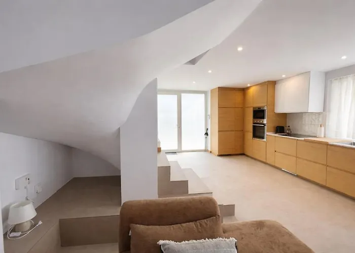 Casa De Piedra Con Encanto L Patio Privado L Playa A 2 Minutos カストロ・ウルディアレス