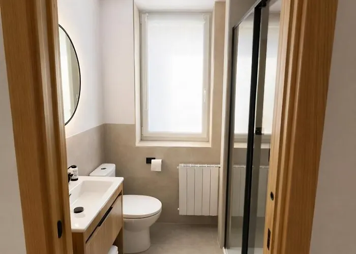 Сasa de vacaciones Casa De Piedra Con Encanto L Patio Privado L Playa A 2 Minutos Castro Urdiales