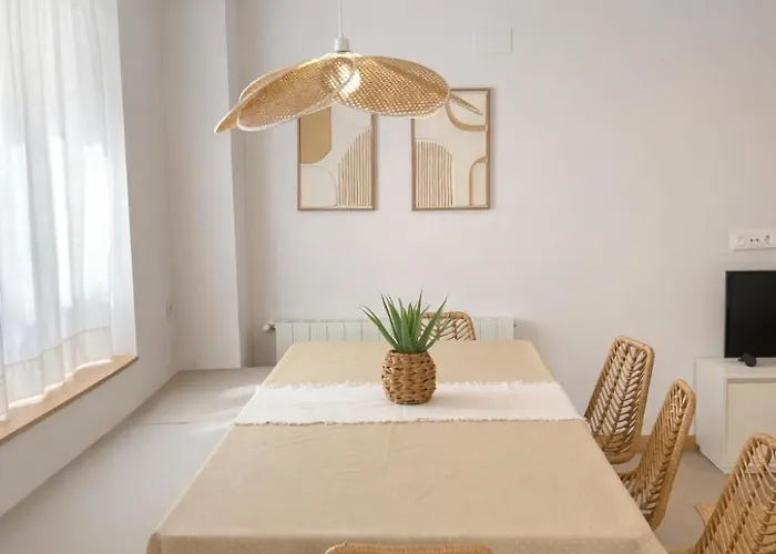 Casa De Piedra Con Encanto L Patio Privado L Playa A 2 Minutos Σπίτι διακοπών